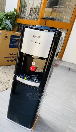 High Efficient Pearl(Black)Water Dispenser PWD-2008 FSL 