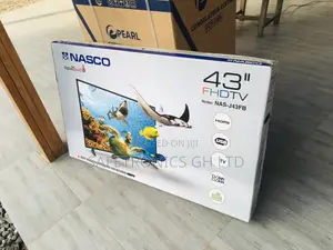 Glossy LED Nasco 43 Inches Glossy Original Tv