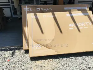 65 Inches Glossy HDR Led Original Tv