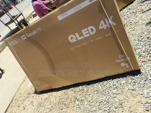 Great Offer on  TCL P635 QLED 75 Inches HDR Tv