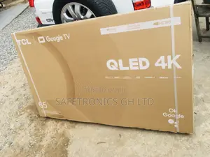 Durable and New 65 Inches QLED C645 Glossy Tv