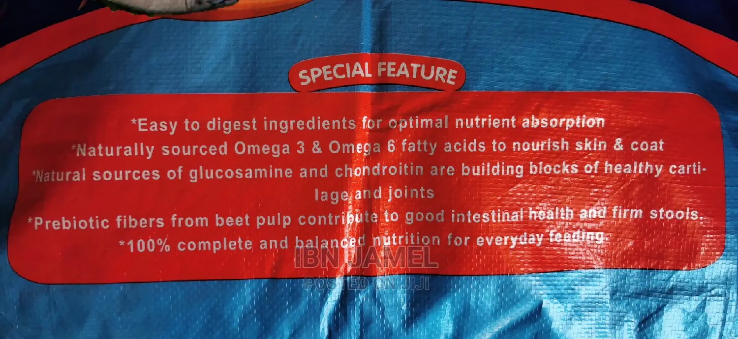 G. C. Classic Dog Food (Adult). Gc Adult.