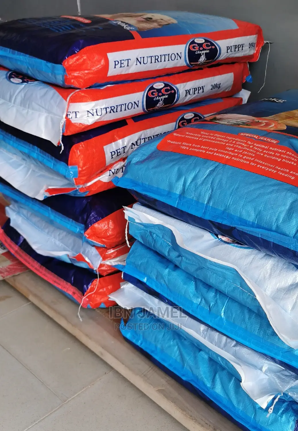 G. C. Classic Dog Food (Adult). Gc Adult.