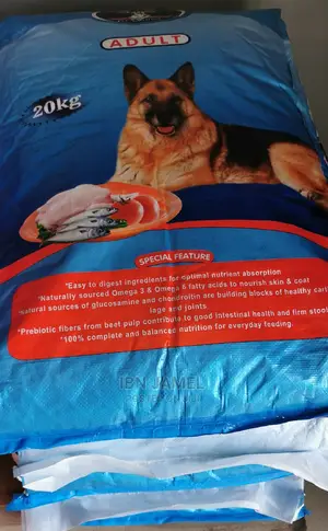 G. C. Classic Dog Food (Adult). Gc Adult.
