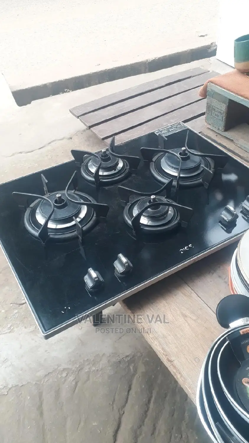 Lg 4 Burner Table Top Cooking Stove