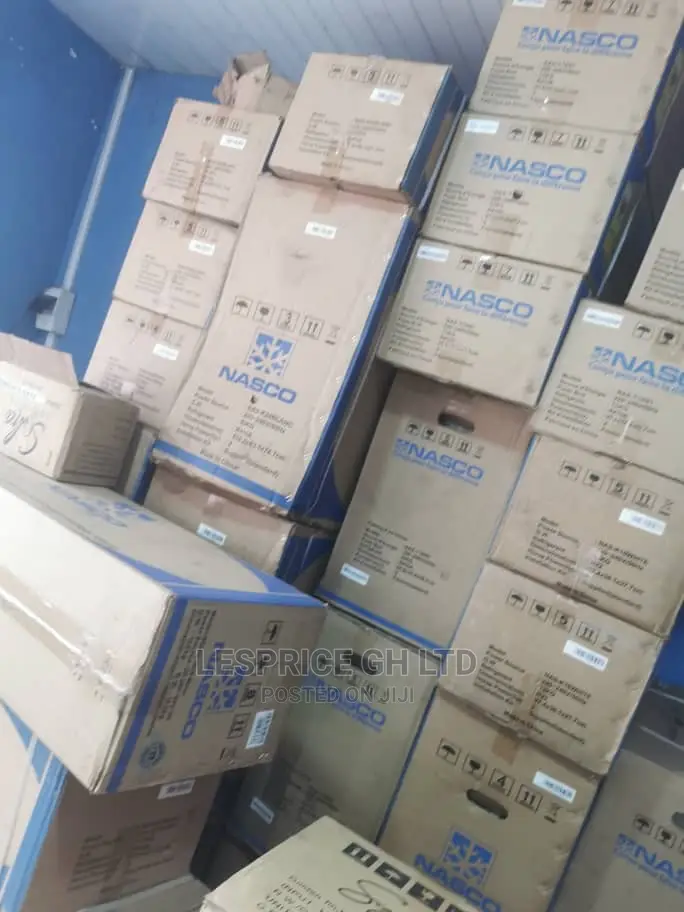 Nasco 2.5hp 410gas White Panel Air Condition