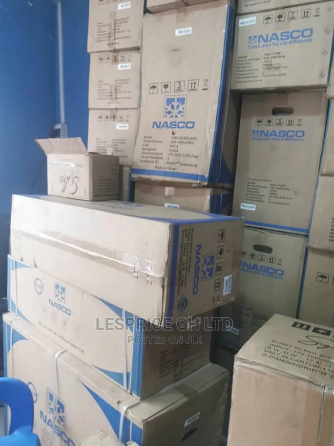 Nasco 2.5hp Air Condition Quality Type
