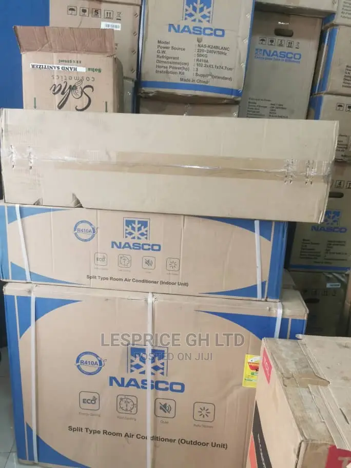 Nasco 2.5hp Split Air Condition