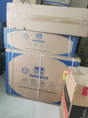Amazing Nasco 2.5hp Air Condition