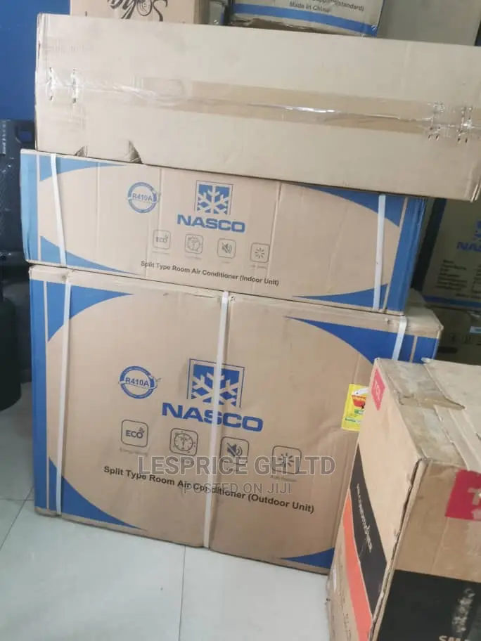 Amazing Nasco 2.5hp Air Condition