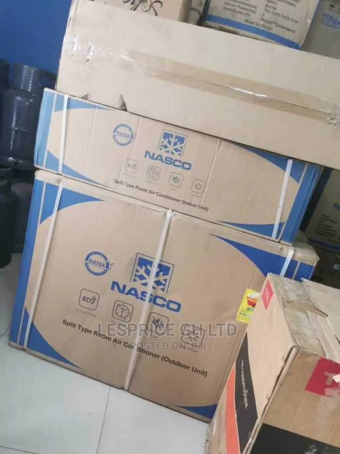 High Quality Nasco 2.5hp Air Condition