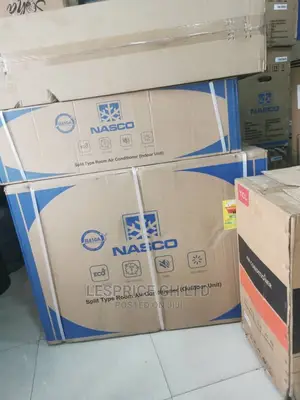 Too Standard Nasco 2.5hp 401gas Air Condition