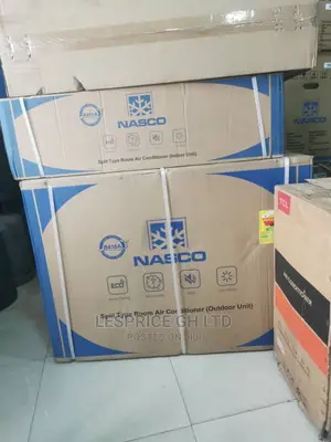 Nasco 2.5hp Well Built Air Condition