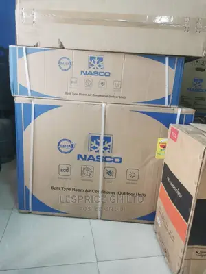 Nasco 2.5hp Air Condition Unique Type