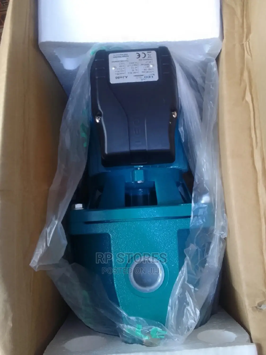 Leo Peripheral Water Pump 1.5hp