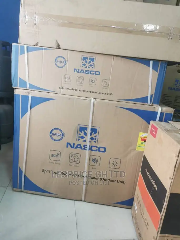 Original Nasco 2.5hp Air Condition