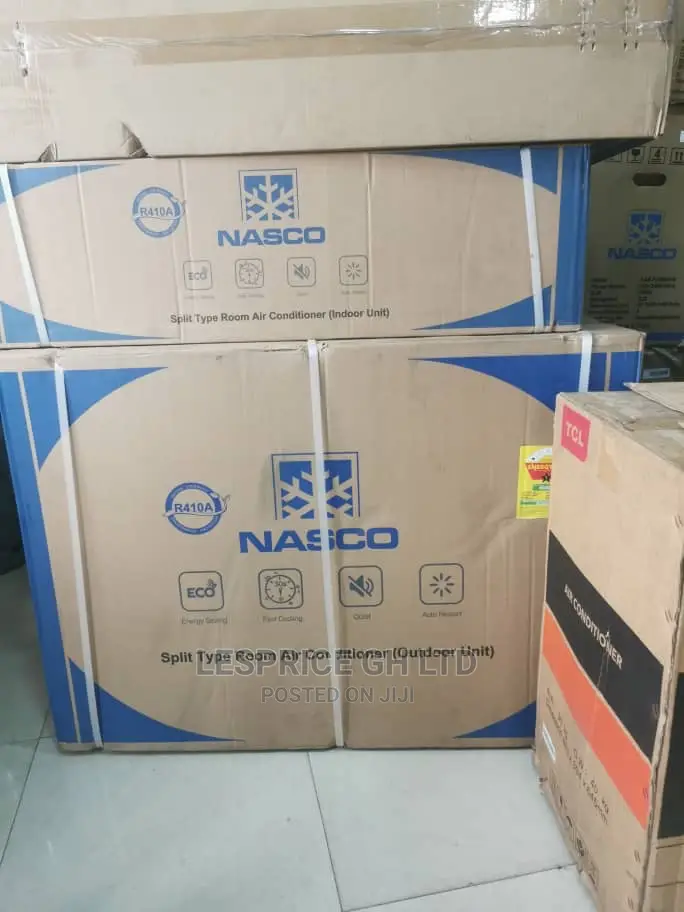 Nasco 2.5hp Split Type Air Condition