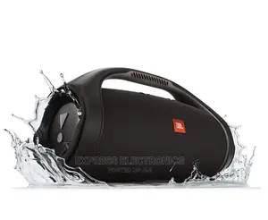 Exclusive Design Boombox 3 Bluetooth Speaker