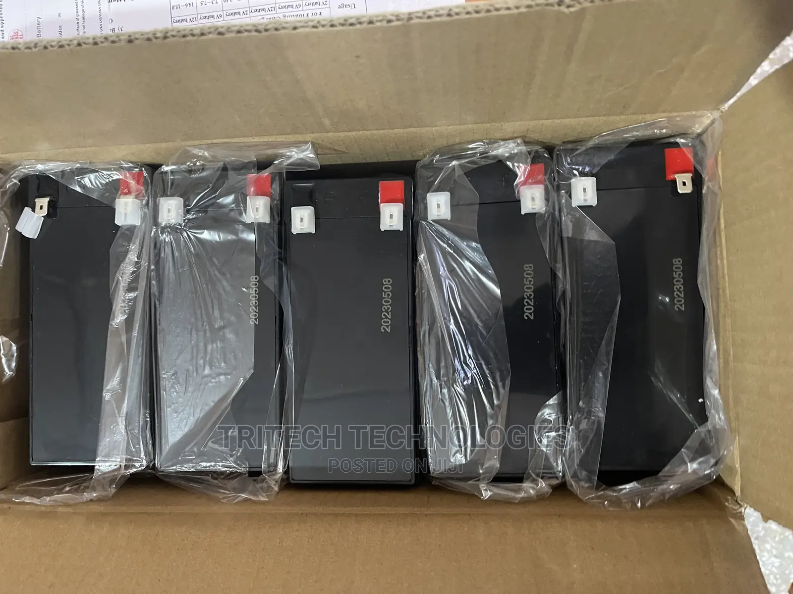 Sealed UPS Battery 12v7ah
