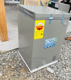 Energy Saving Technology Pearl Chest Freezer(PCF-127).