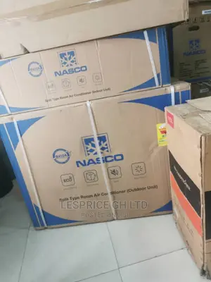 Nasco 2.5hp Air Conditioner Top Quality