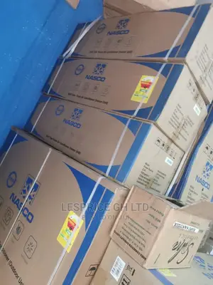 Nasco 2.5hp 410gas Air Conditioner