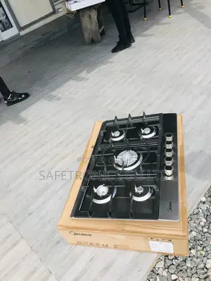 Genuine 5 Hobs Burner Gas Cooker Midea