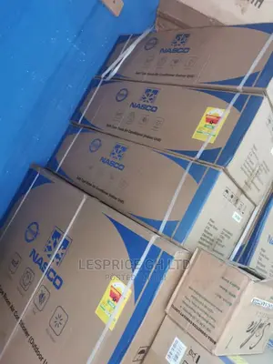 Nasco 2.5horse Power 410a Air Condition
