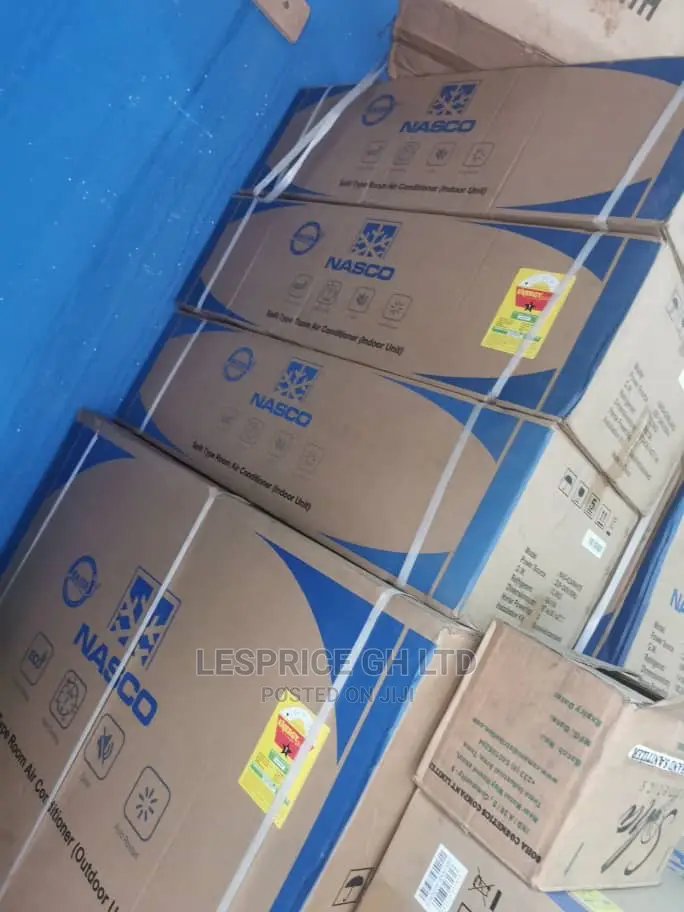 Nasco 2.5horse Power 410a Air Condition
