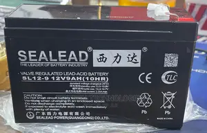 Sealed UPS Battery 12v9ah