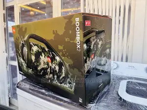 JBL Built in Powerbank Bluetooth Speaker Boombox 2