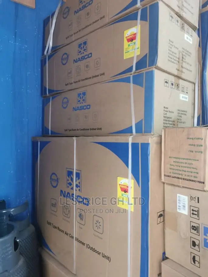 Nasco 2.5hp Air Condition Powerful Compressor