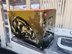 The Loudest JBL Boombox 2 Ever Bluetooth Speaker