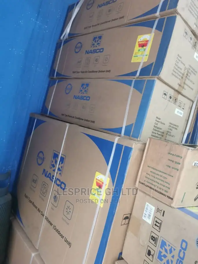 Nasco 2.5hp Air Condition Quality Split Type