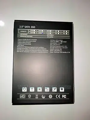 SSD HDD 256gb