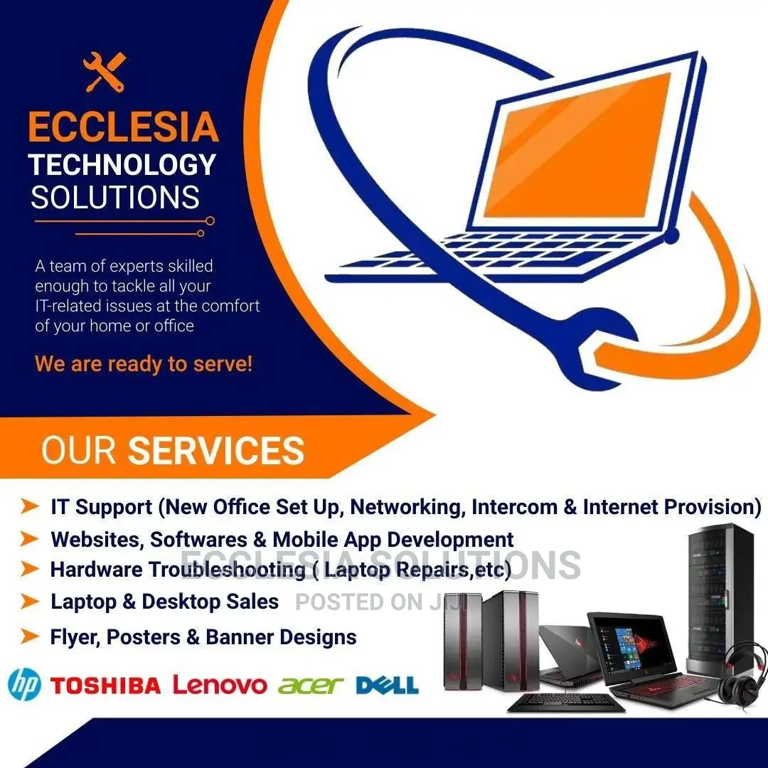 Computer Software And Hardware Solutions