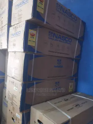 Nasco 2.5hp Air Condition 410a New in Box
