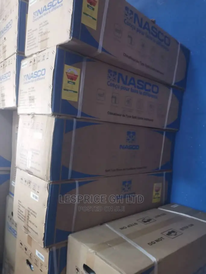 Nasco 2.5hp Air Condition 410a New in Box