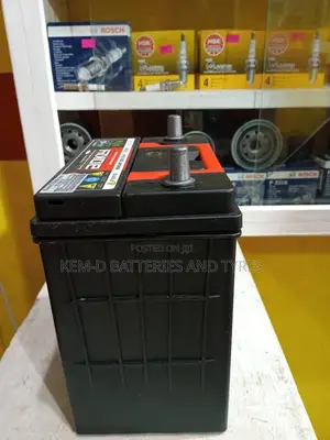 11 Plates Aokly Car Battery - Free Delivery