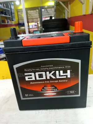 11 Plates Aokly Car Battery - Free Delivery