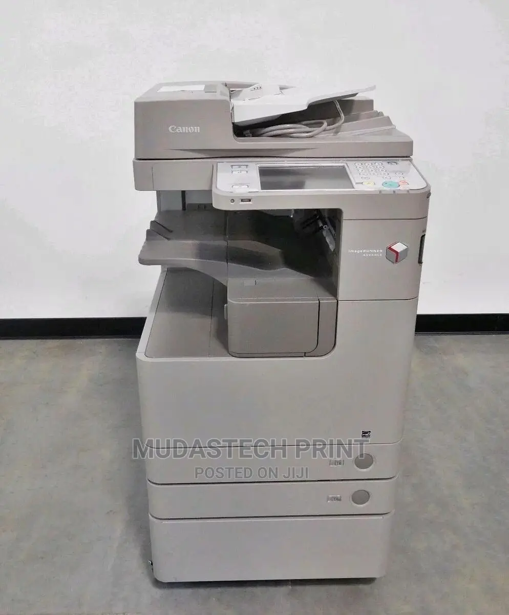 Canon Ir 4235i A3 Black and White Photocopy Available