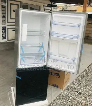 Pf-400b 309 Liters Bottomfreezer Doubledoor Fridge