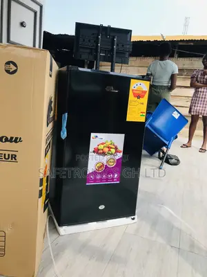 82 Liters Fridge Topfreezer Singledoor Tabletop Rainbow