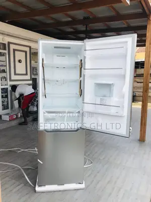 Original Midea Bottomfreezer Doubledoor Fridge Mdrb424fgfo2