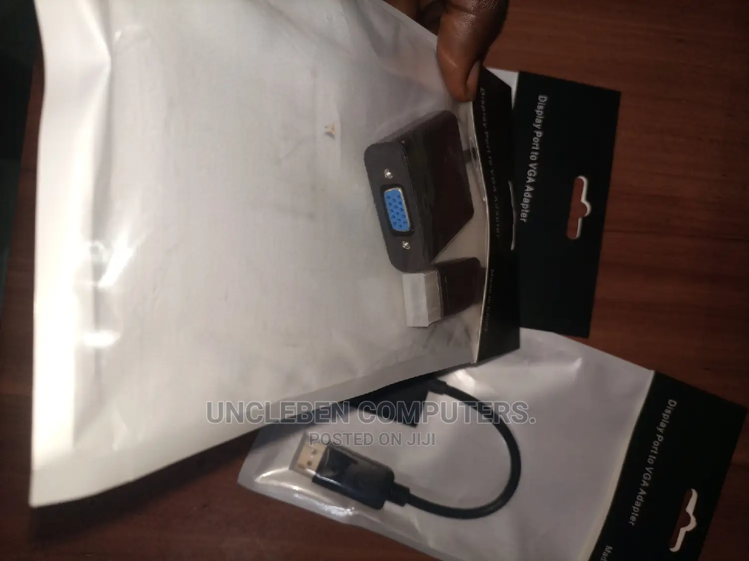 Display to Vga