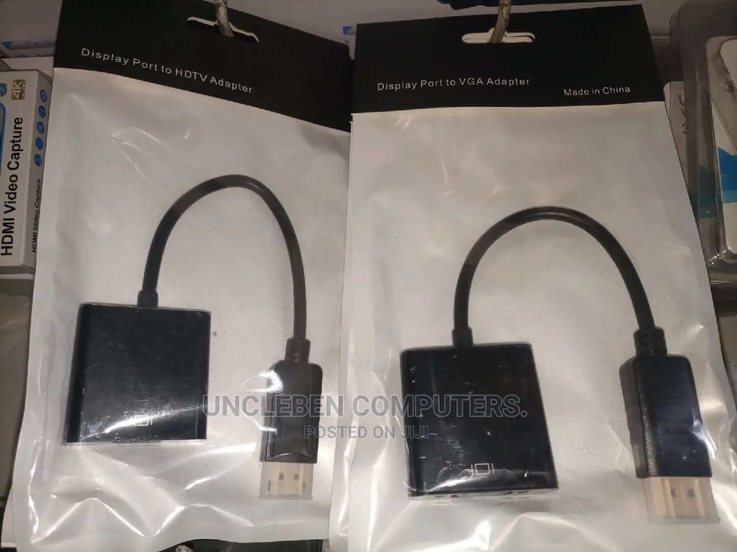 Display to Vga