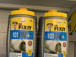 DR.FIXIT Pidiproof 101LW Plus,5L(Damproofer)