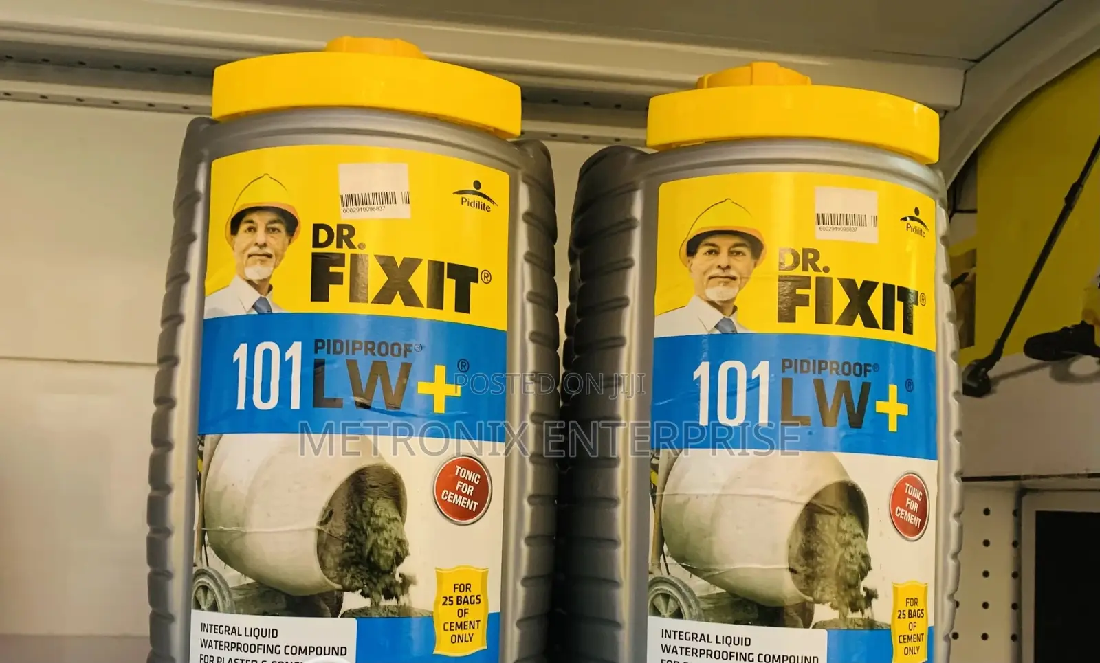 DR.FIXIT Pidiproof 101LW Plus,5L(Damproofer)