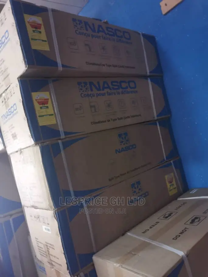 Nasco 2.5hp Real Standard Air Condition