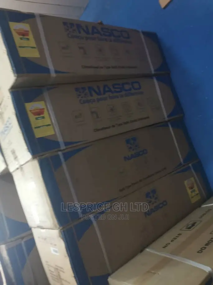 Nasco 2.5hp Air Condition-Strong and Quality